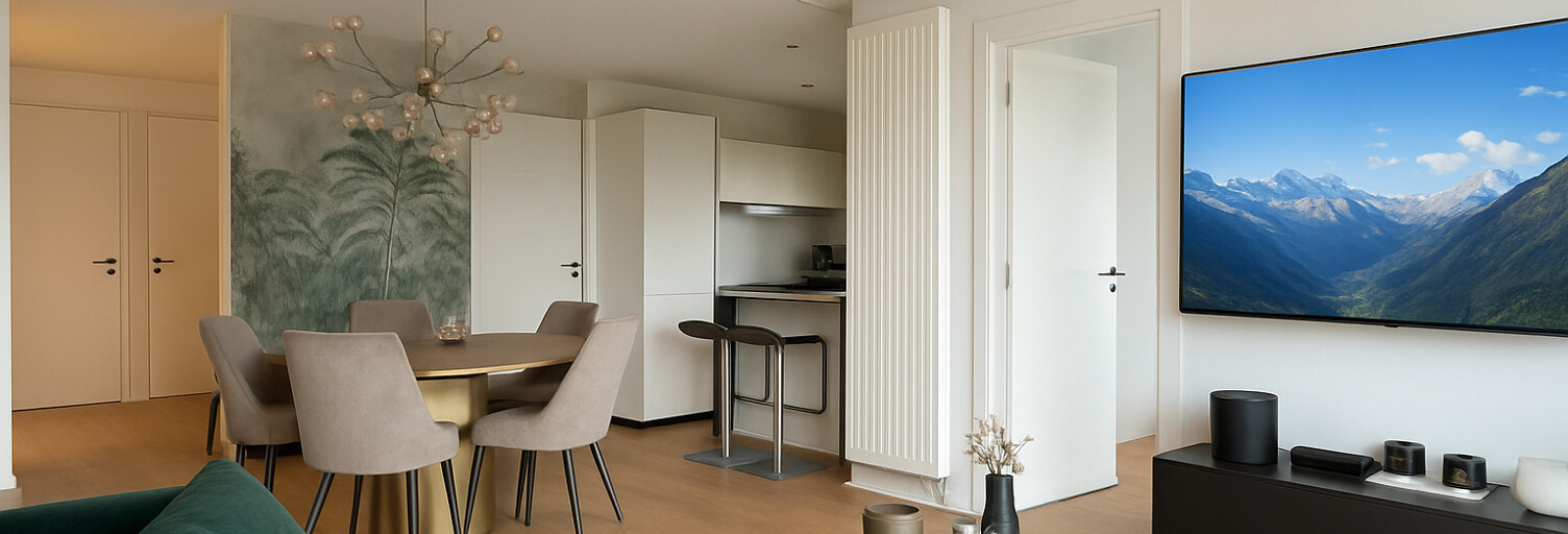 Appartement 3 Pièces 60 m² à vendre à Annecy (74000)