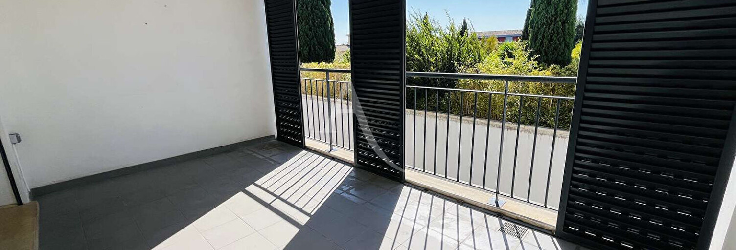 Appartement 3 Pièces 60 m² à vendre à Frontignan (34110)