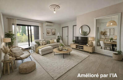 Appartement 3 pièces  , terrasse,  Garage 34110 FRONTIGNAN — photo du bien