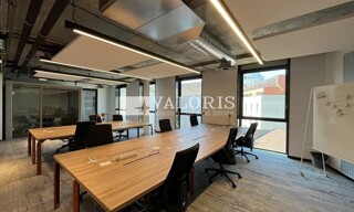 Bureau  248 m² à louer à Lyon 7 (69007)
