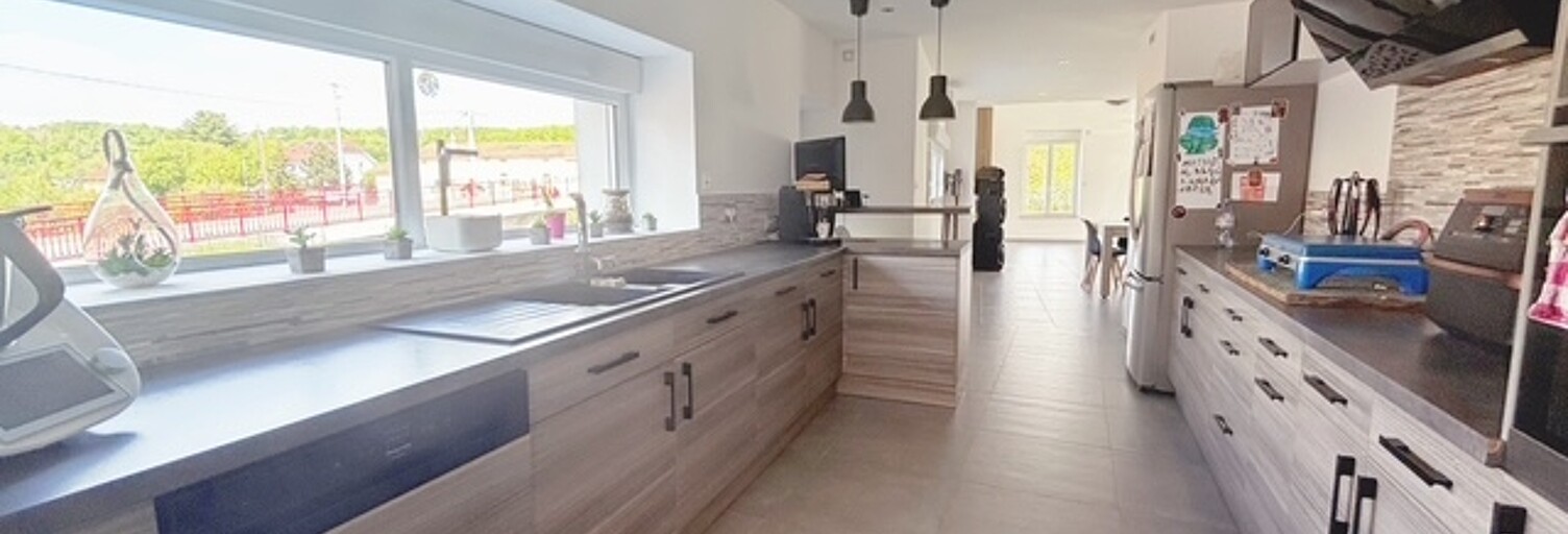 Maison 6 Pièces 150 m² à vendre à Vaxoncourt (88330)