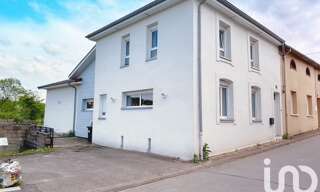 Maison 6 Pièces 150 m² à vendre à Vaxoncourt (88330)