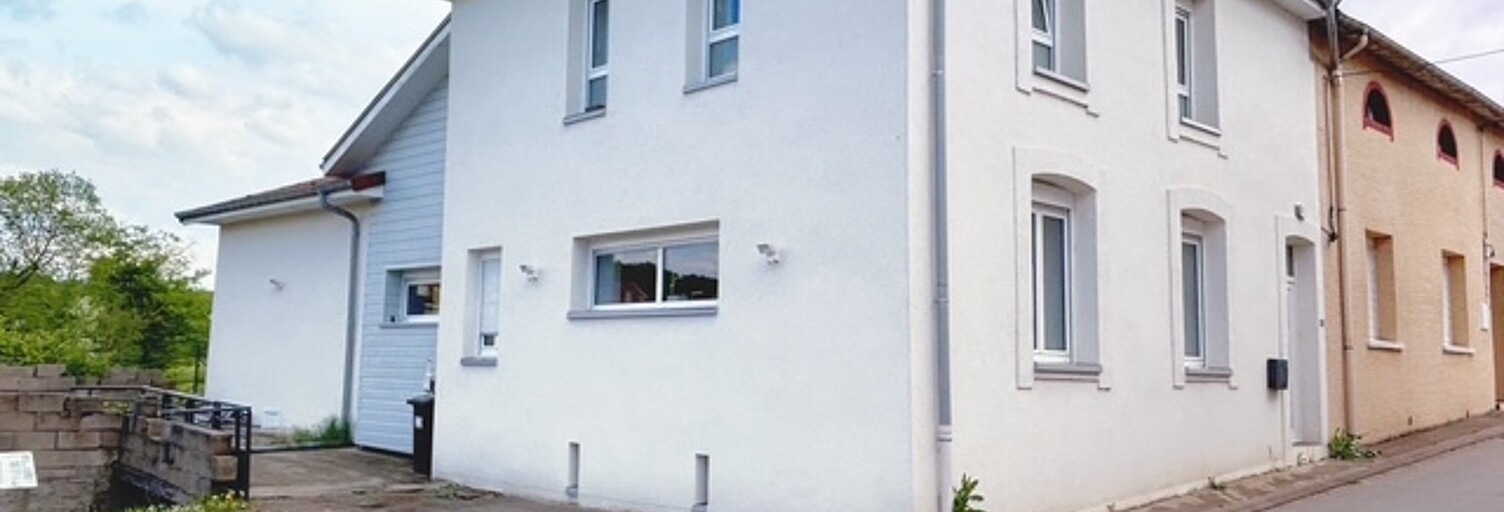 Maison 6 Pièces 150 m² à vendre à Vaxoncourt (88330)