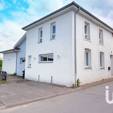 Maison 6 pièces 220000 €