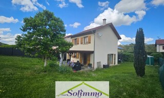 Maison 4 Pièces 93 m² à vendre à Viriville (38980)