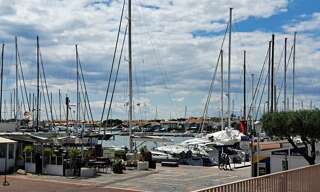 Appartement 1 Pièce 21 m² à vendre à Agde (34300)