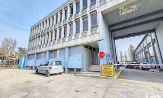 Bureau  600 m² à vendre à Sarcelles (95200)