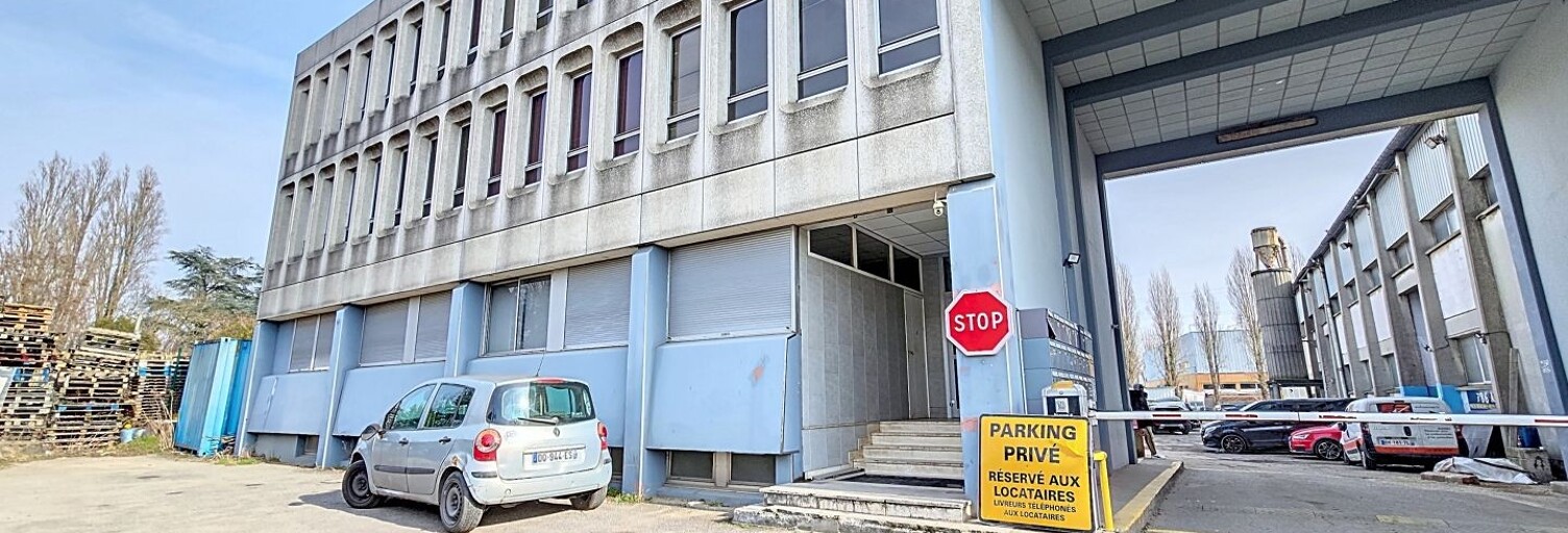 Bureau  600 m² à vendre à Sarcelles (95200)
