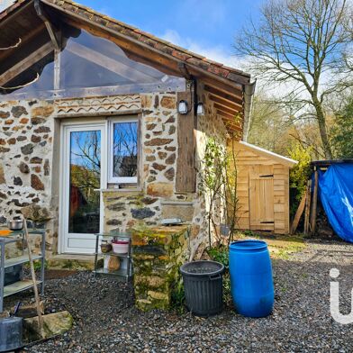 Maison 1 pièces 37500 €