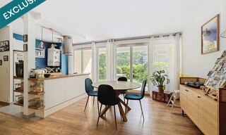 Appartement 3 Pièces 70 m² à vendre à Carrières-sur-Seine (78420)