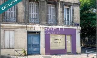 Commerce 3 Pièces 80 m² à vendre à Bordeaux (33000)