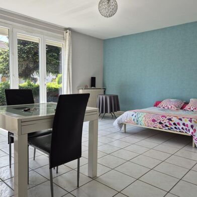 Maison 1 pièces 110000 €