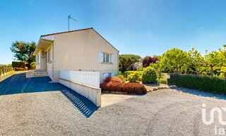 Maison 5 Pièces 105 m² à vendre à Montrevault-sur-Èvre (49110)
