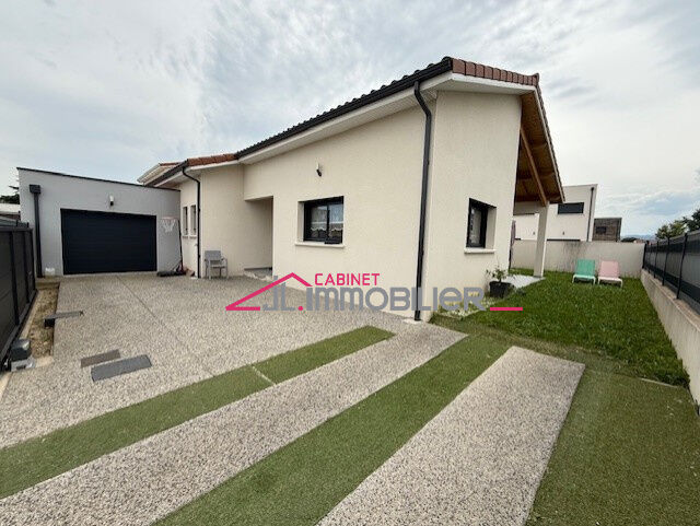 Villa / Maison 5 pièces  à vendre Valence 26000