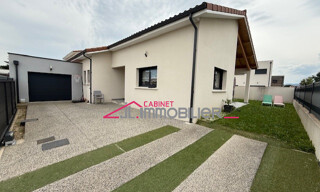 Maison 5 Pièces 121 m² à vendre à Valence (26000)