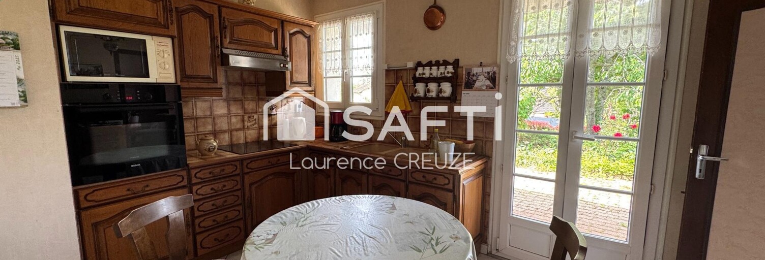 Maison 5 Pièces 98 m² à vendre à Thise (25220)