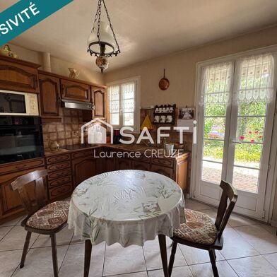 Maison 5 pièces 257000 €