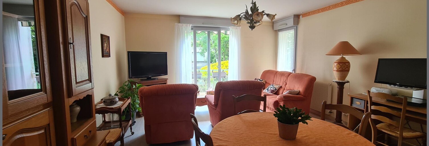 Appartement 3 Pièces 77 m² à vendre à Amboise (37400)