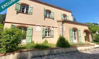 Maison 9 Pièces 238 m² à vendre à Montastruc-la-Conseillère (31380)