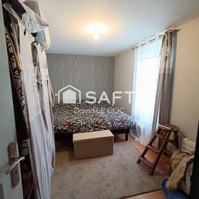 Appartement 2 pièces 119000 €