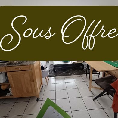 Appartement 2 pièces 119000 €