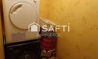 Appartement 2 Pièces 46 m² à vendre à Concarneau (29900)