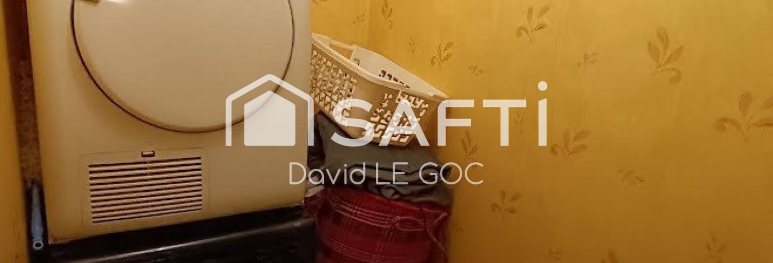 Appartement 2 Pièces 46 m² à vendre à Concarneau (29900)