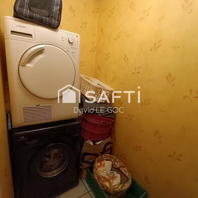 Appartement 2 pièces 119000 €