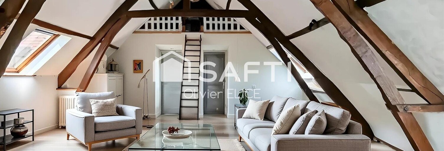 Appartement 4 Pièces 93 m² à vendre à Sacy-le-Grand (60700)