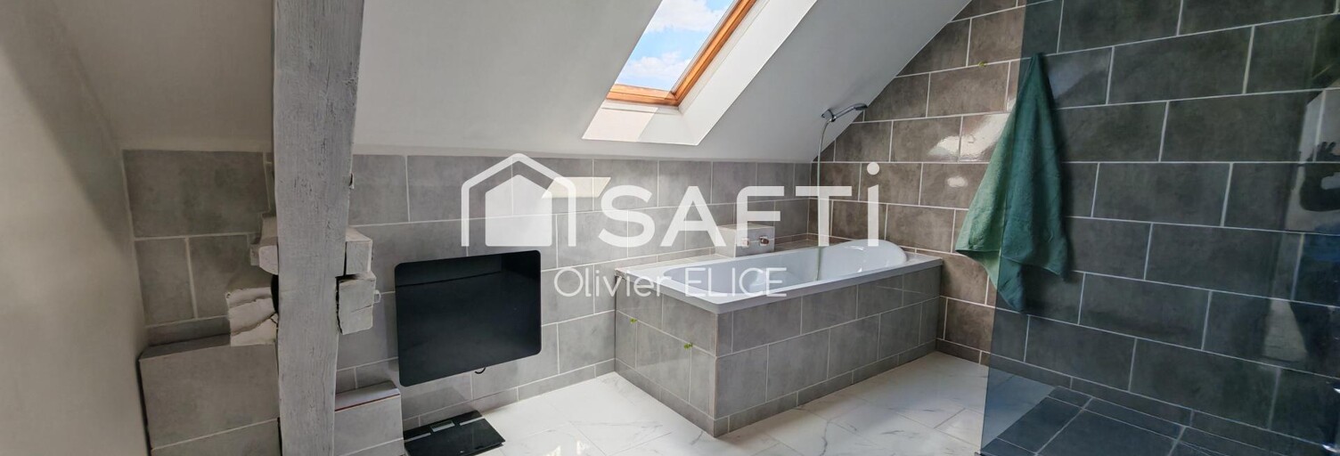 Appartement 4 Pièces 93 m² à vendre à Sacy-le-Grand (60700)