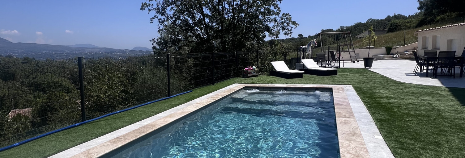 Maison 5 Pièces 121 m² à vendre à La Gaude (06610)