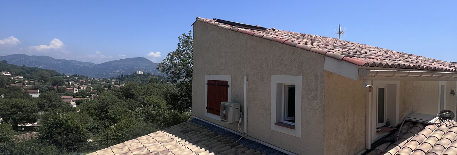 Maison 5 Pièces 121 m² à vendre à La Gaude (06610)