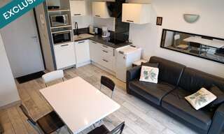 Appartement 3 Pièces 38 m² à vendre à Saintes-Maries-de-la-Mer (13460)