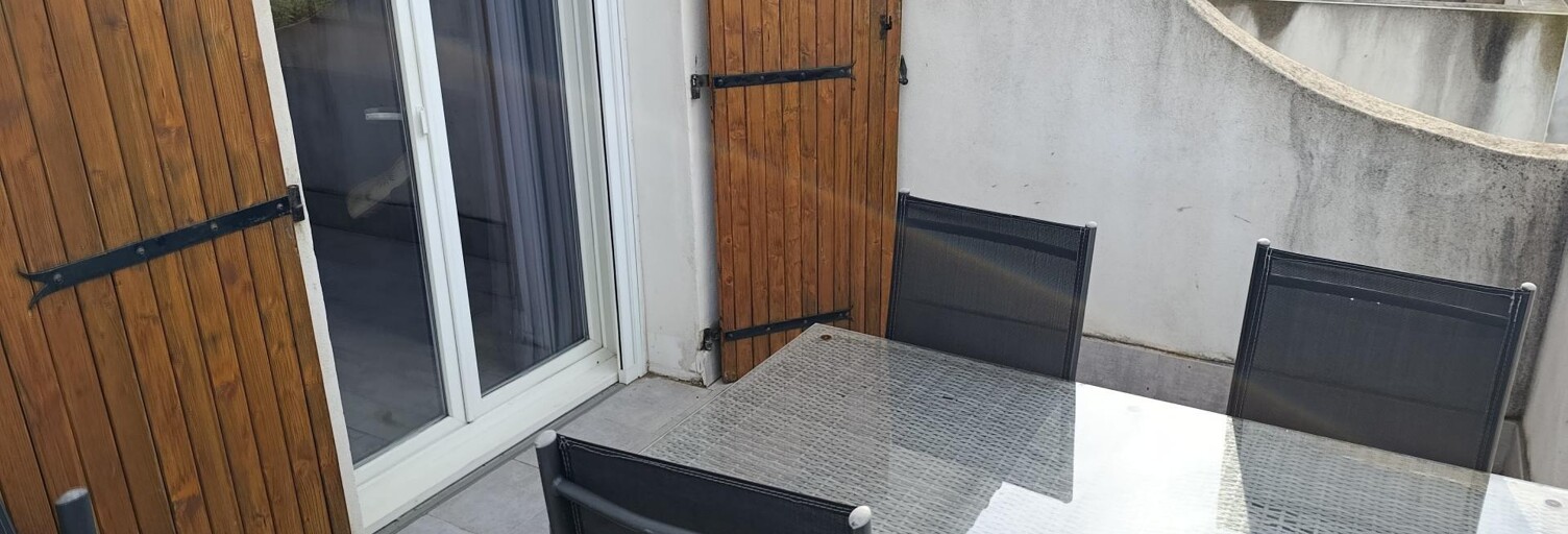 Appartement 3 Pièces 38 m² à vendre à Saintes-Maries-de-la-Mer (13460)