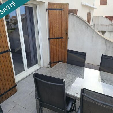 Appartement 3 pièces 259000 €