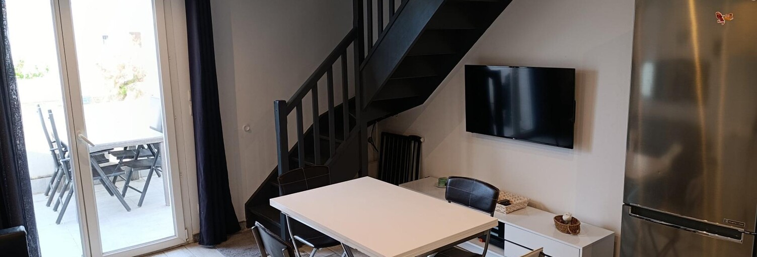 Appartement 3 Pièces 38 m² à vendre à Saintes-Maries-de-la-Mer (13460)