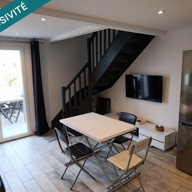 Appartement 3 pièces 249000 €