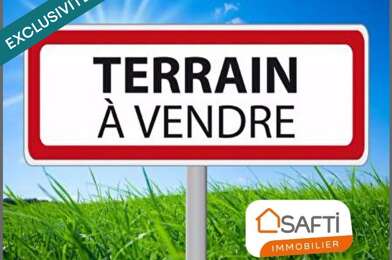 Terrain  15000 €