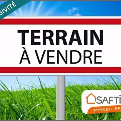 Terrain  15000 €