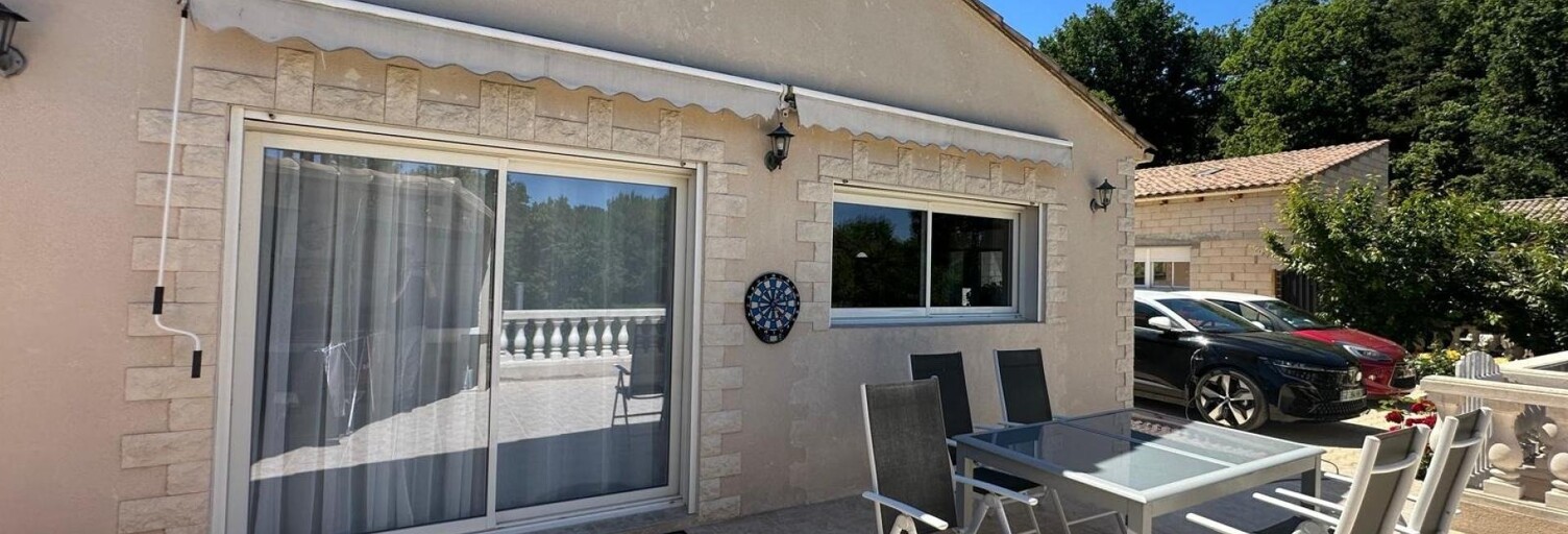 Maison 4 Pièces 85 m² à vendre à Rians (83560)