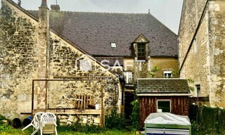 Maison 6 Pièces 180 m² à vendre à Mortagne-au-Perche (61400)