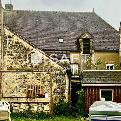 Maison 6 pièces 160000 €