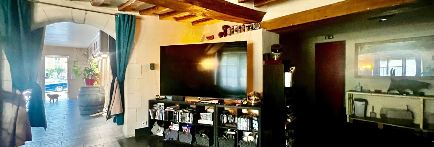 Maison 6 Pièces 180 m² à vendre à Mortagne-au-Perche (61400)