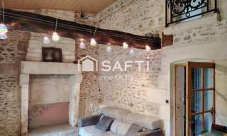 Maison 7 Pièces 183 m² à vendre à La Chapelle-des-Pots (17100)