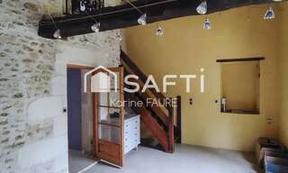 Maison 7 Pièces 183 m² à vendre à La Chapelle-des-Pots (17100)