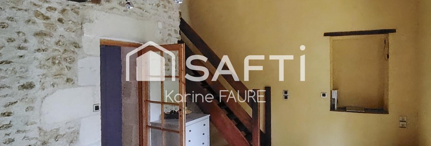 Maison 7 Pièces 183 m² à vendre à La Chapelle-des-Pots (17100)