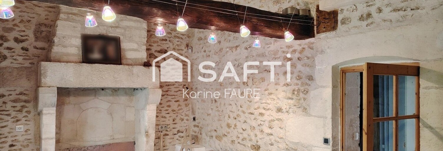 Maison 7 Pièces 183 m² à vendre à La Chapelle-des-Pots (17100)