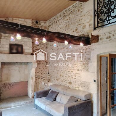 Maison 7 pièces 240000 €