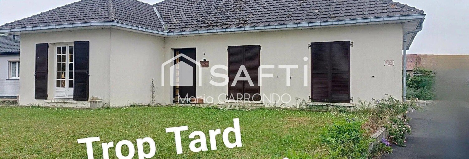 Maison 5 Pièces 101 m² à vendre à Wallers (59135)