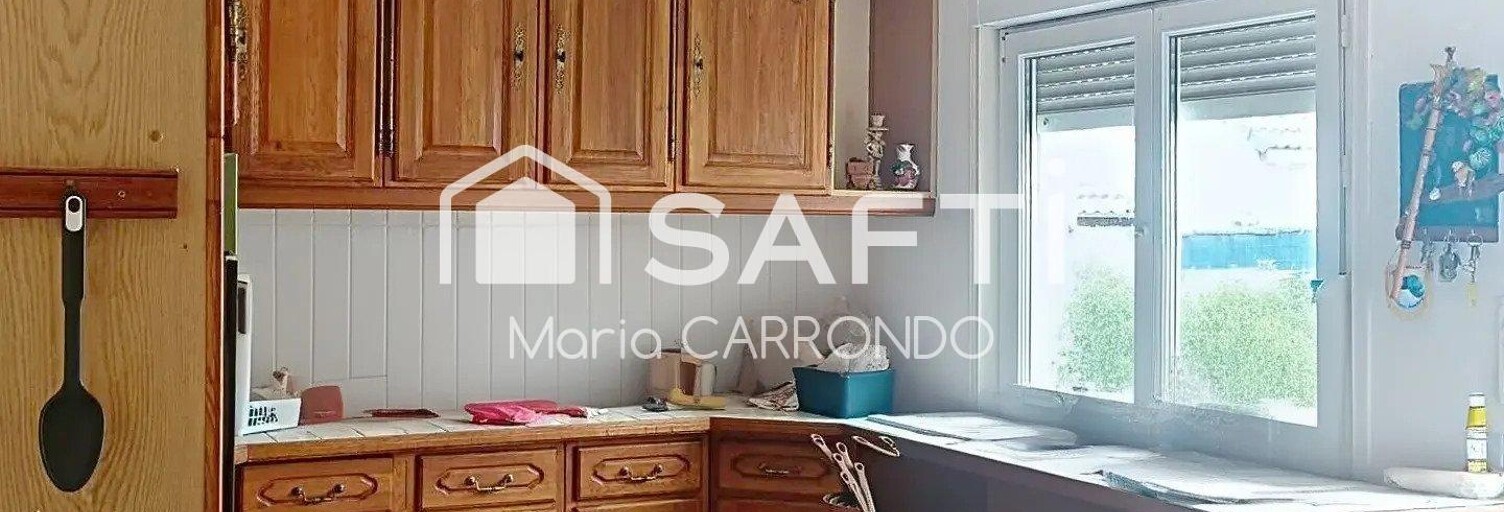 Maison 5 Pièces 101 m² à vendre à Wallers (59135)